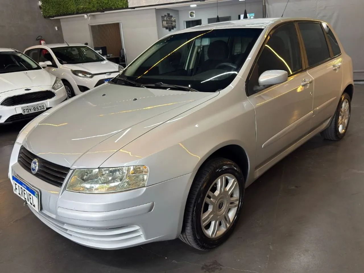 Fiat Stilo 1.8 SP Flex 8V 5P 2007 - Foto 3