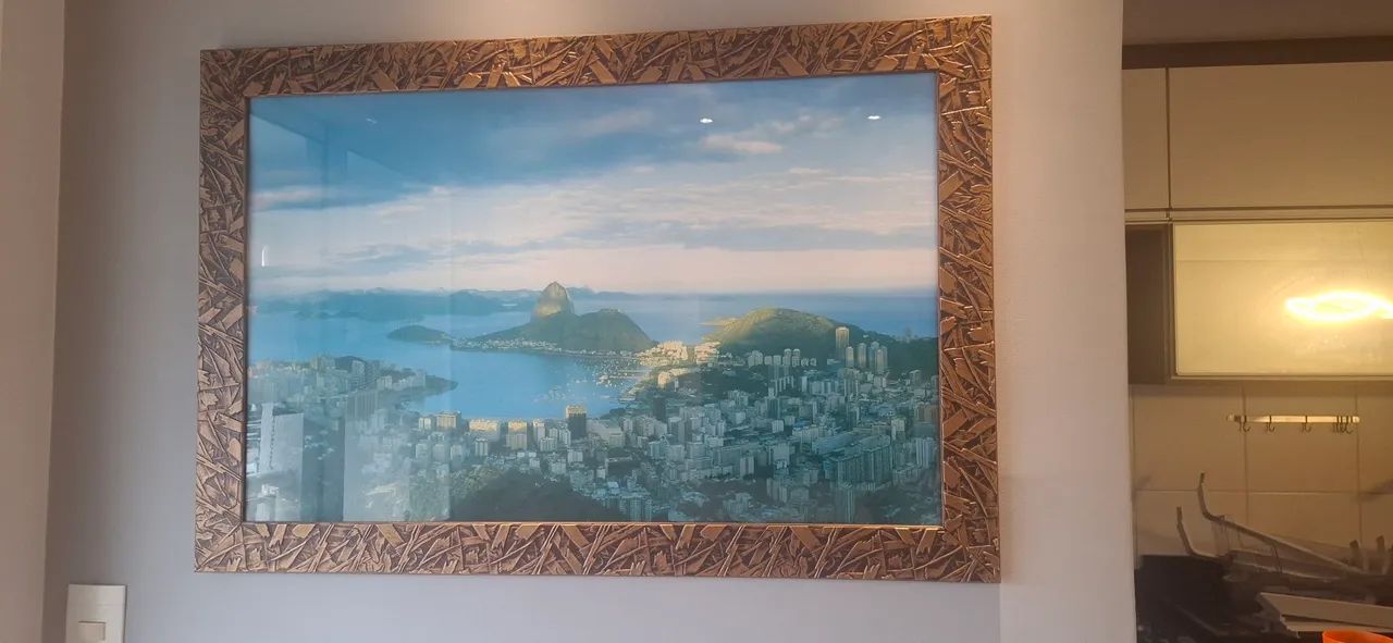 Pintura Rio de Janeiro - Foto 2