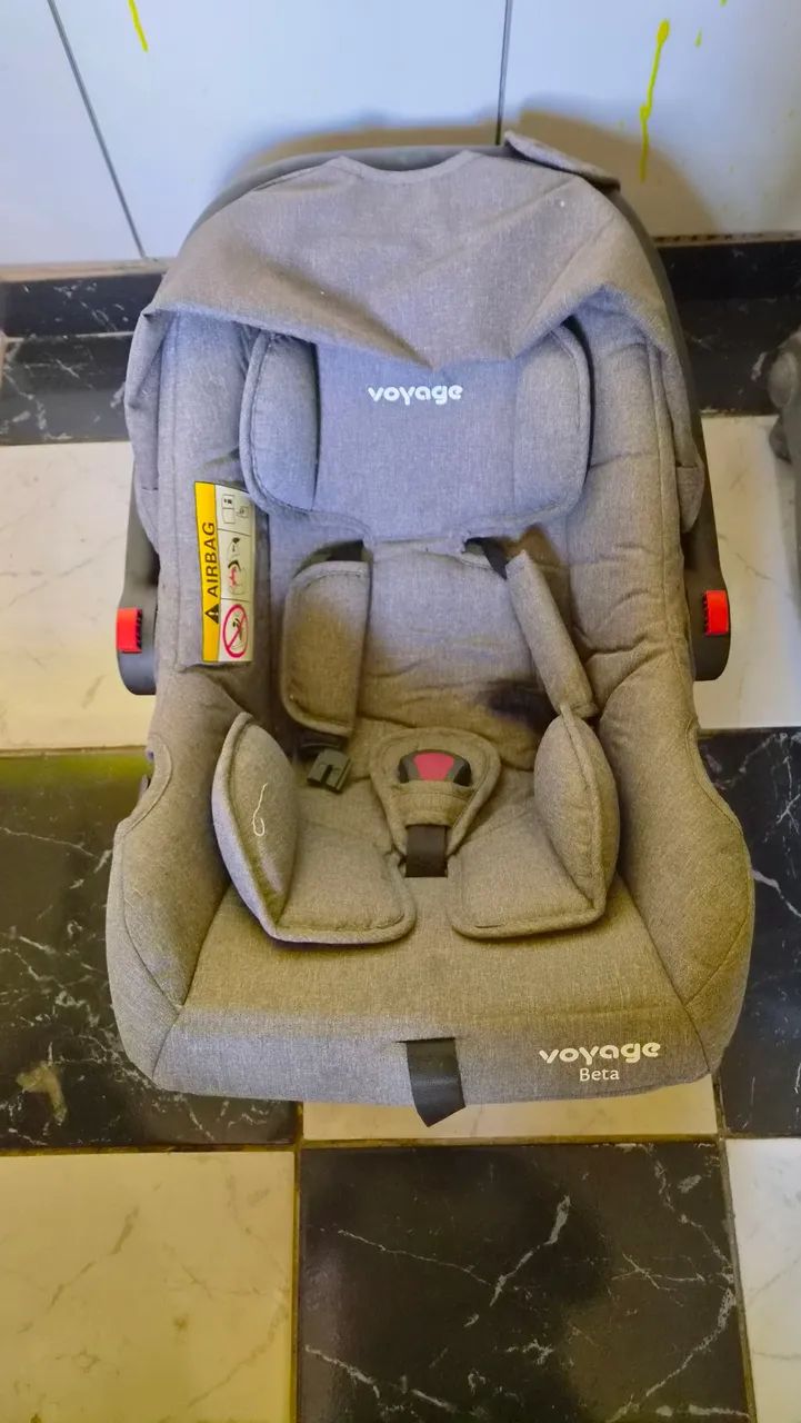 Bebê conforto. Berco . Cadeira de descanso. * WhatsApp 