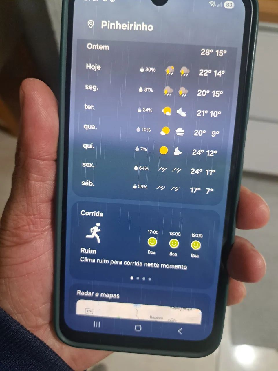 CELULAR SANSUNG GALAXY A16 5g 128 - Foto 3