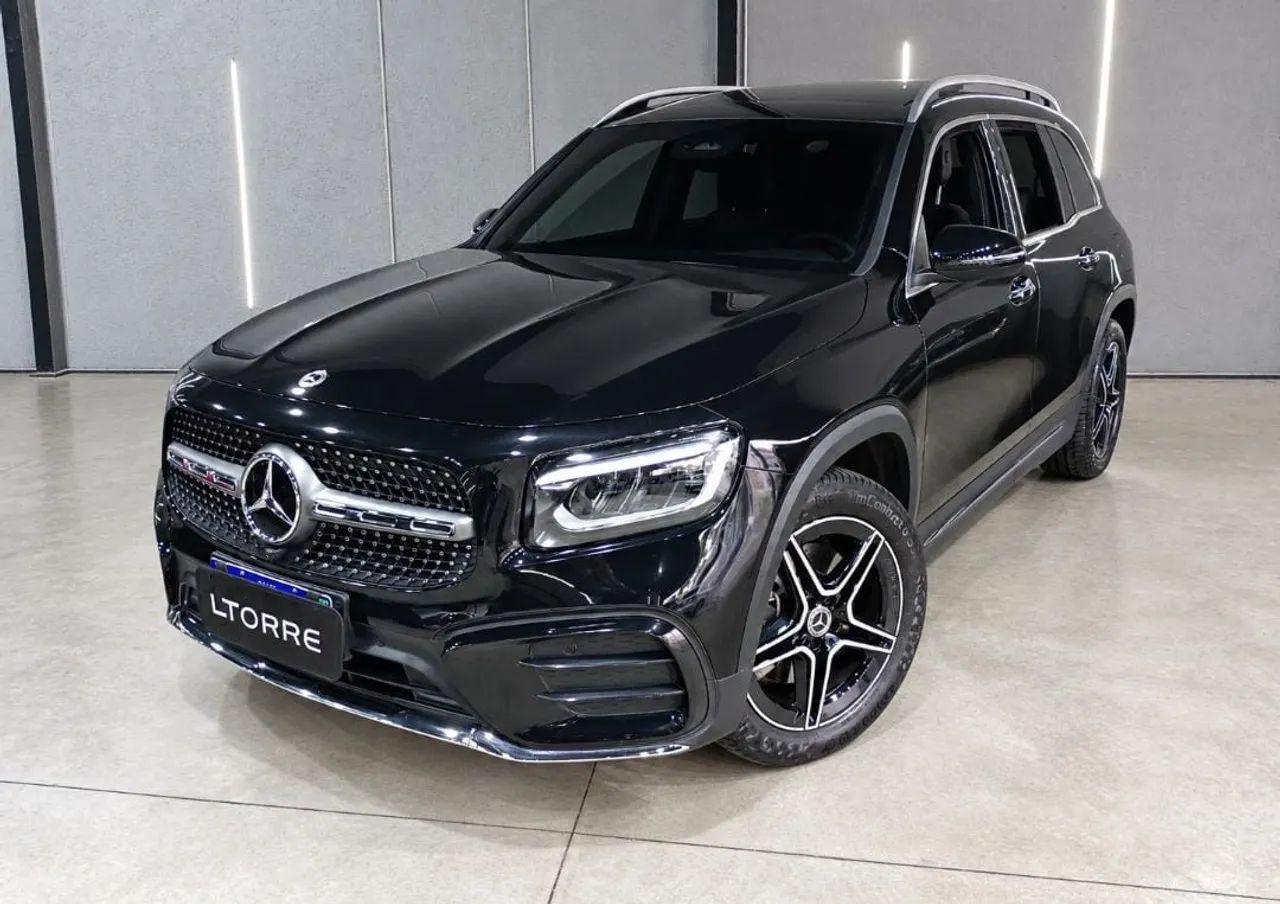Mercedes-Benz GLB 220 4M AMG Line 2.0 TB Aut. (híb.) 2025