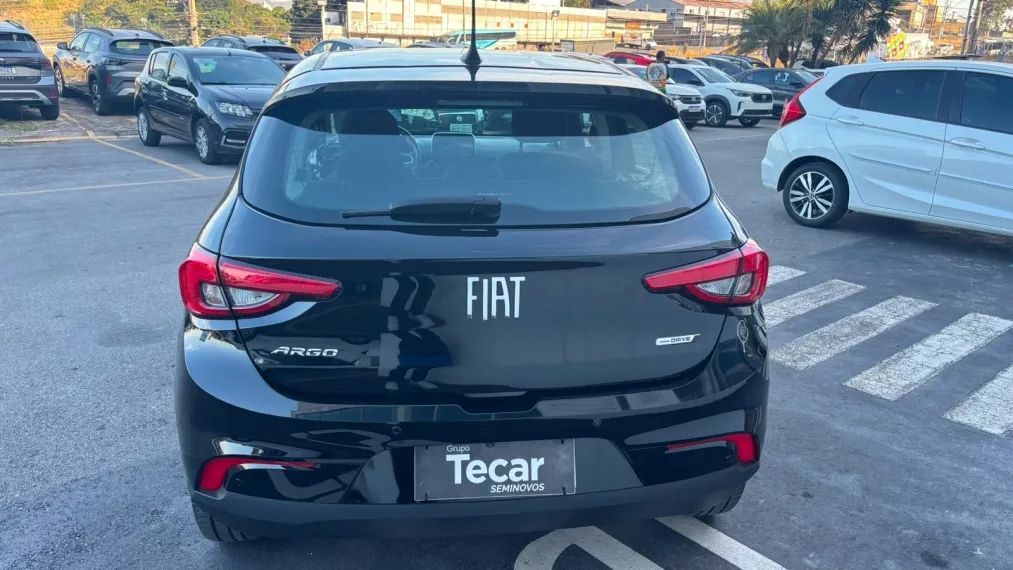Fiat Argo Drive 1.0 Firefly 2024 - Foto 4
