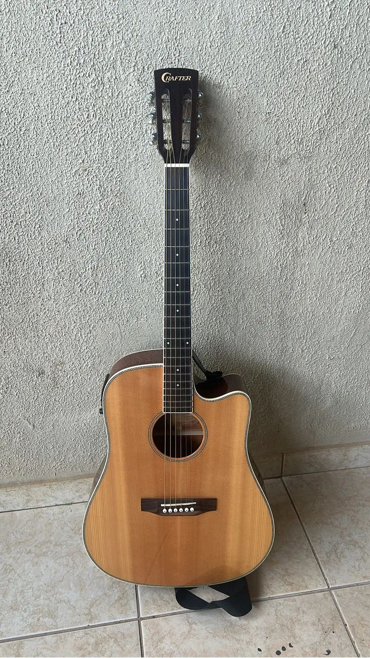 Violão Crafter RD600 