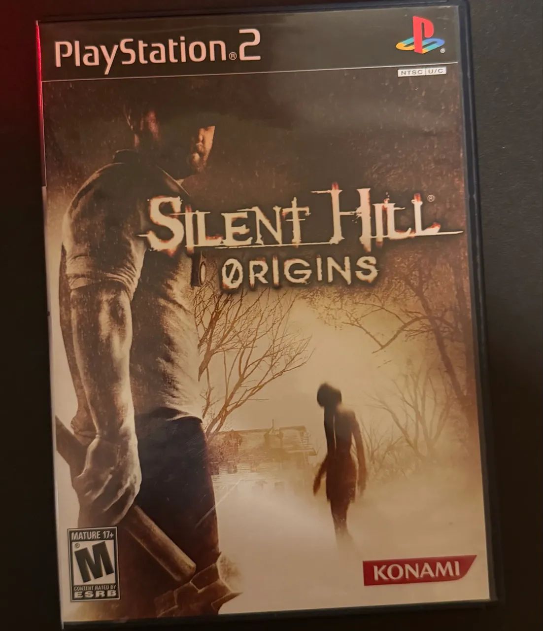 Silent Hill Origins- PS2 Original  - Foto 4