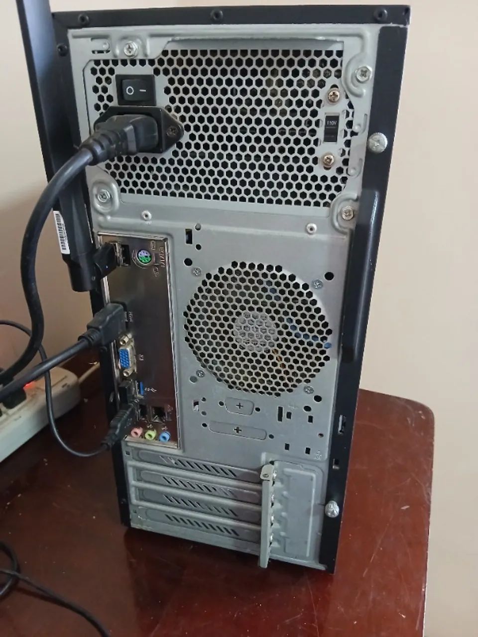 PC Intel Core i7 3770 16GB - Foto 3