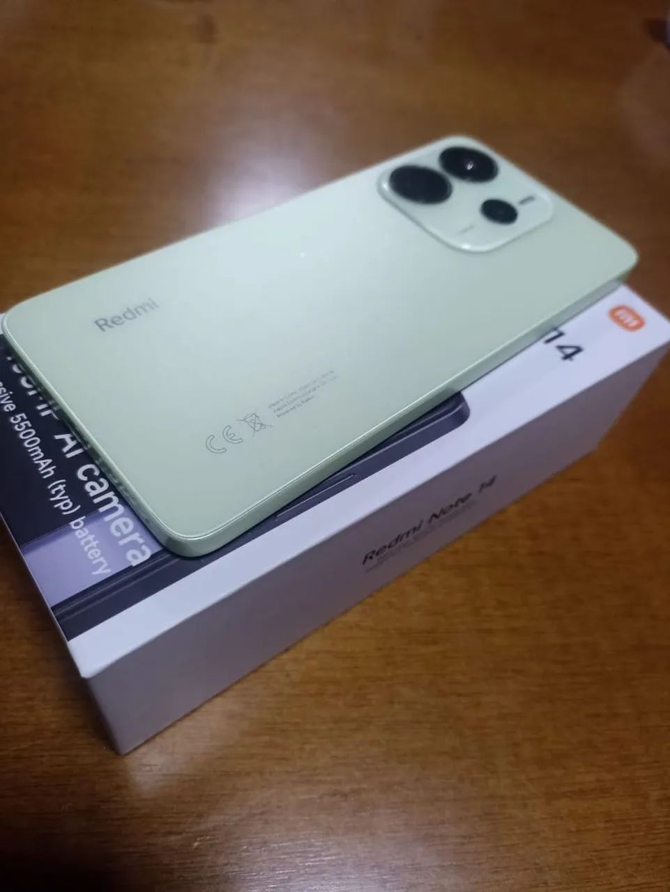 Xiaomi Redmi Note 14 - Foto 2