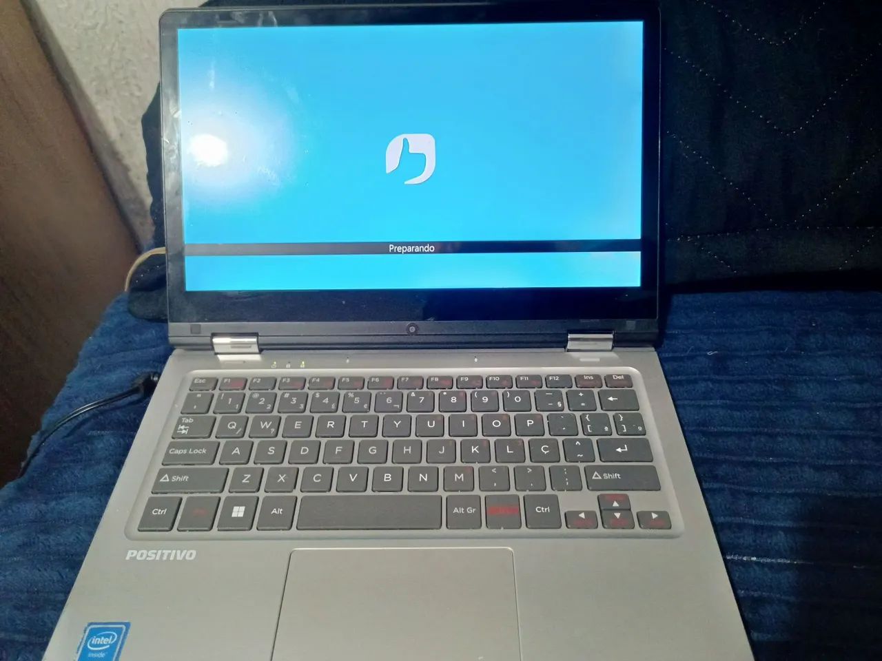 Notebook Positivo touch screen - Foto 2