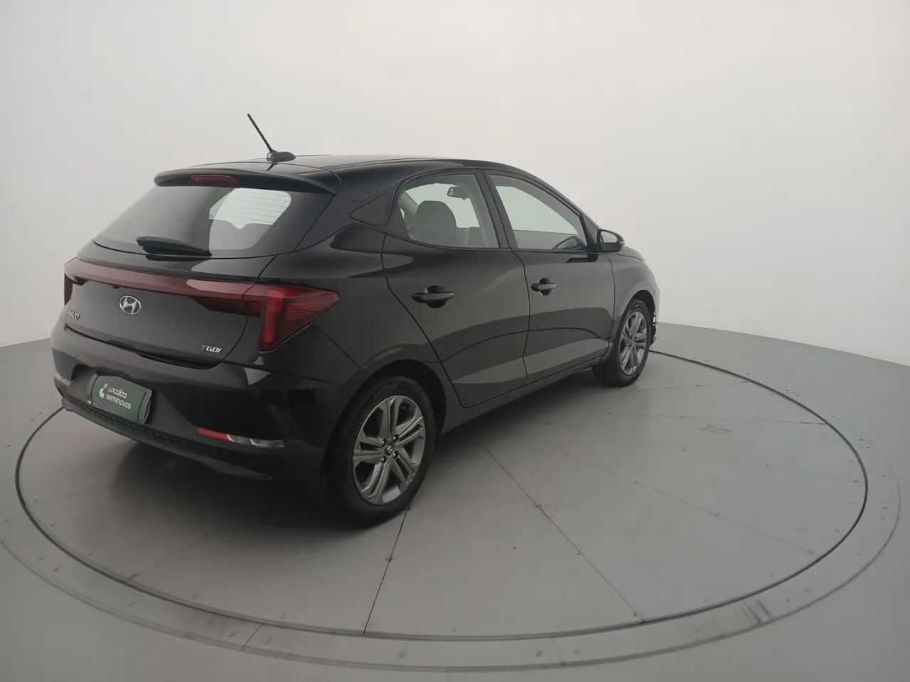 Hyundai HB20 Comf./c.plus/c.style 1.0 Flex 12V 2025 - Foto 5