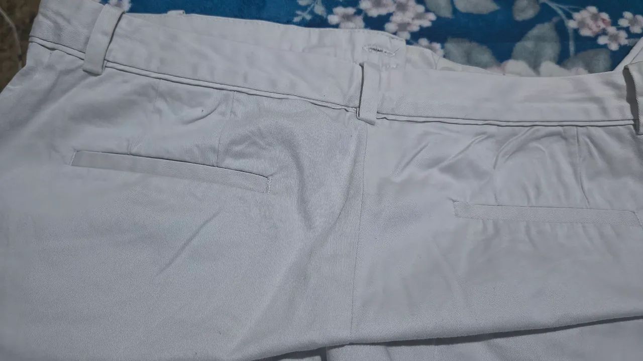 Calça Zara 38/40 - Foto 3