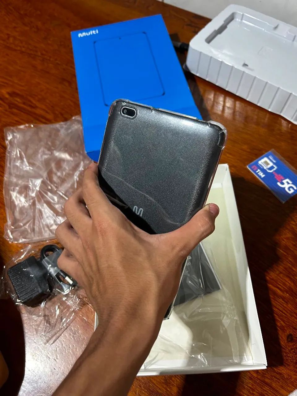 TABLET M8 4G 3+32HB 2.0GHZ - Foto 2