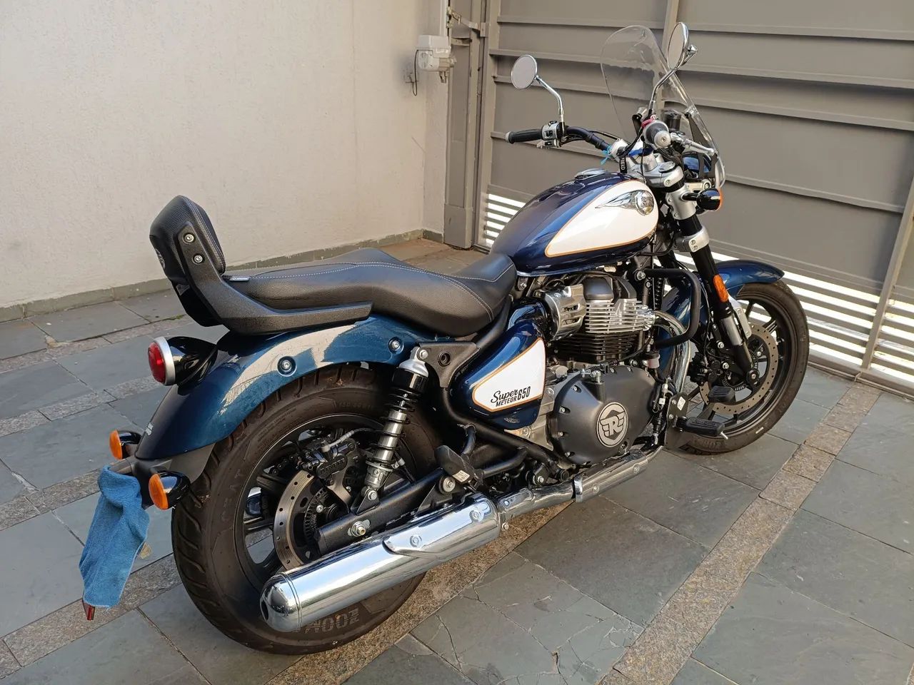 Super meteor 650 celestial  - Foto 3
