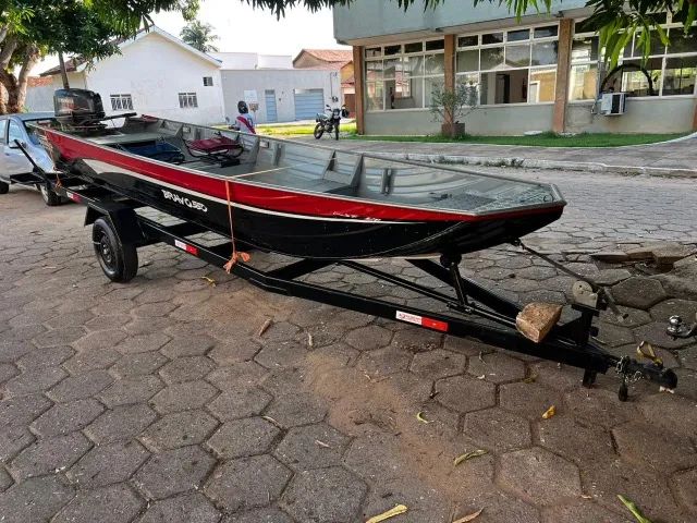 Barco de Pesca completo - Foto 3