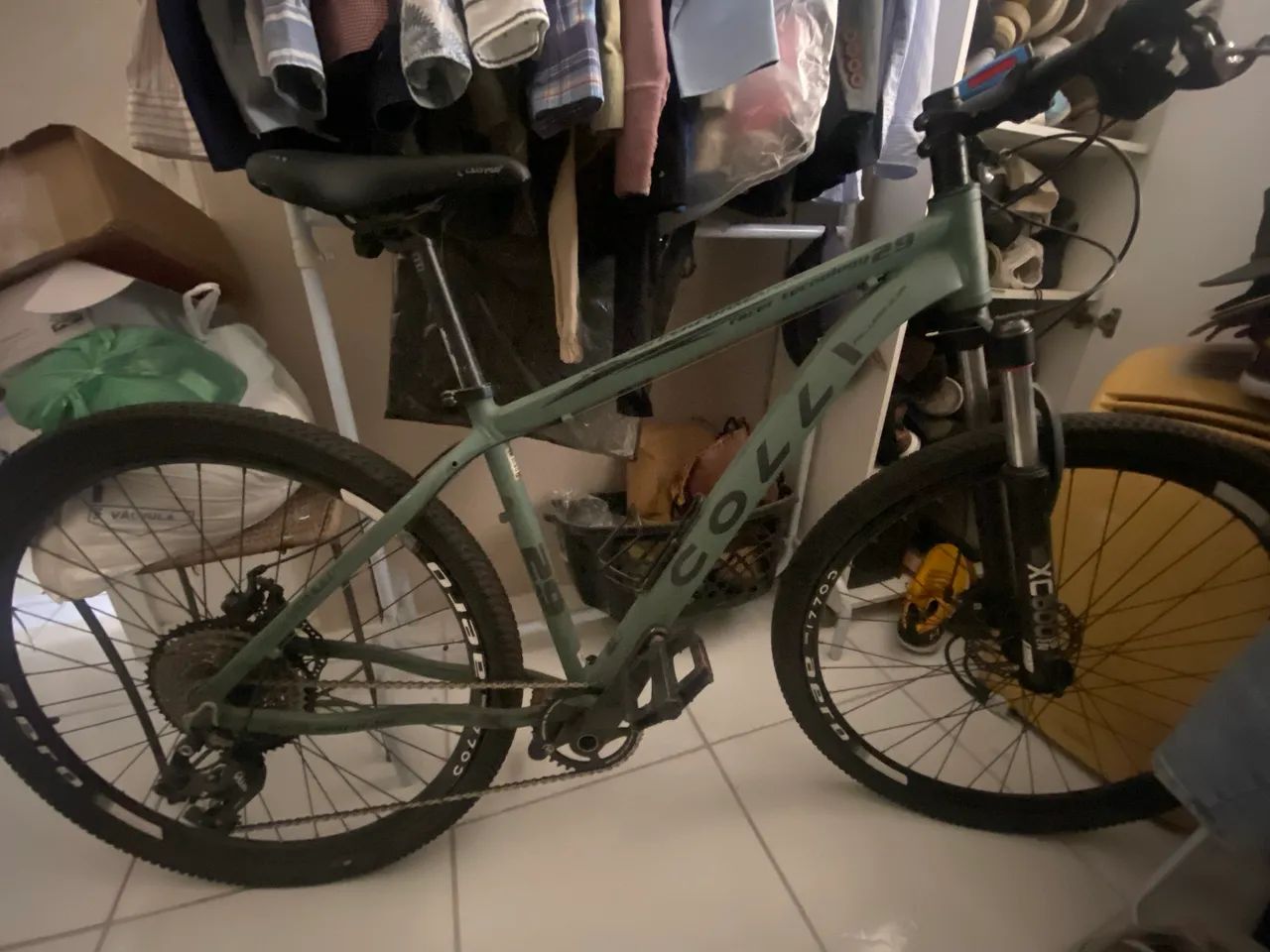 Bicicleta  - Foto 2