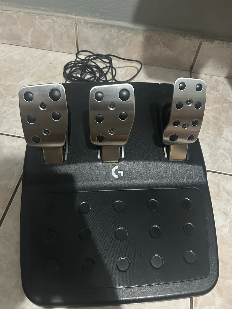 Logitech G923 - Estado de Novo - Foto 3