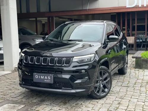Jeep Compass S T270 1.3 TB 4X2 Flex AUT 2025
