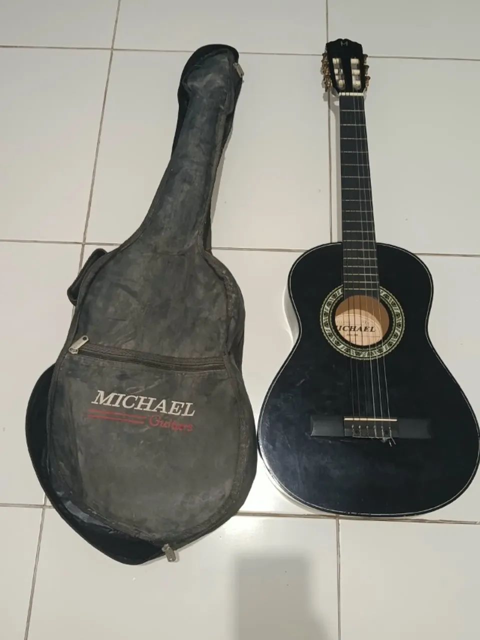 Violão Michael VM14 BK - Foto 2