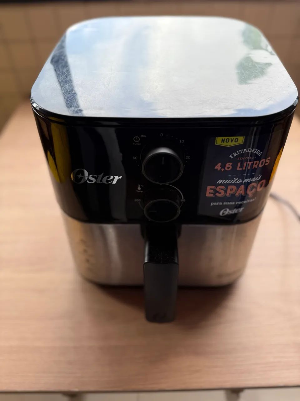 Air Fryer Oster 