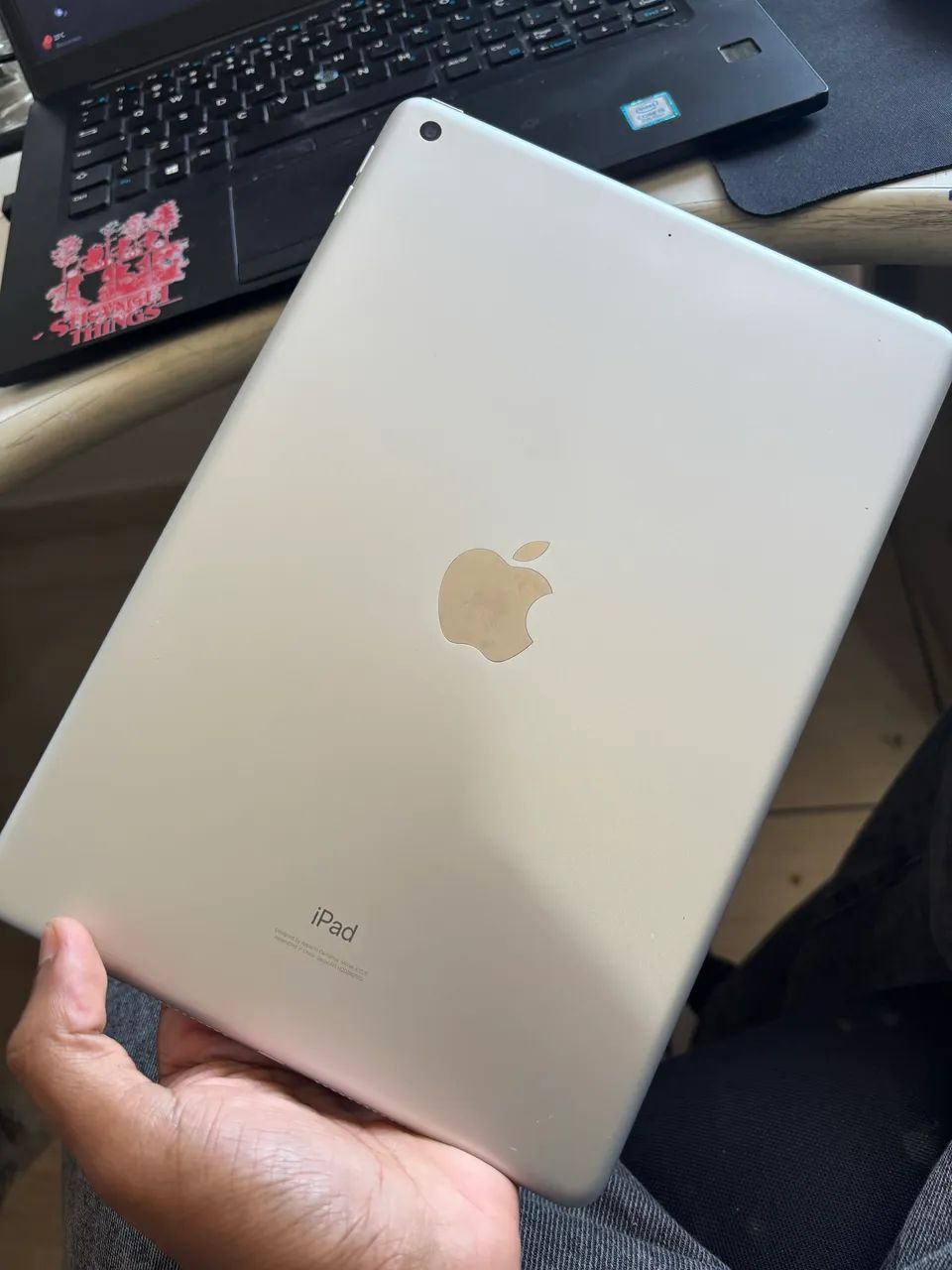 iPad 8ª geração  - Foto 3