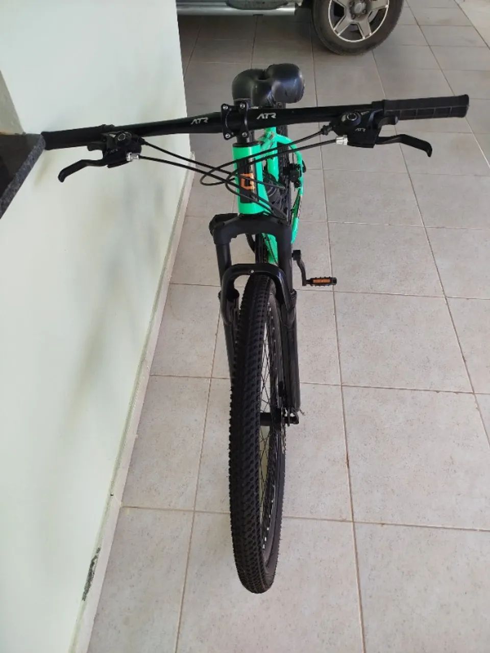 Bicicleta ATHOR TN-21  - Foto 2