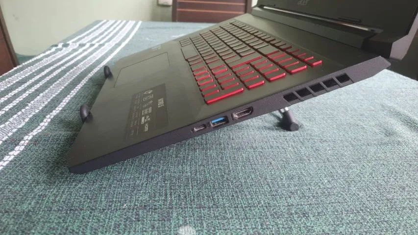 Notebook Gamer Acer Nitro 5 RTX 3050 / 24GB Ram / 500GB SSD - Foto 3