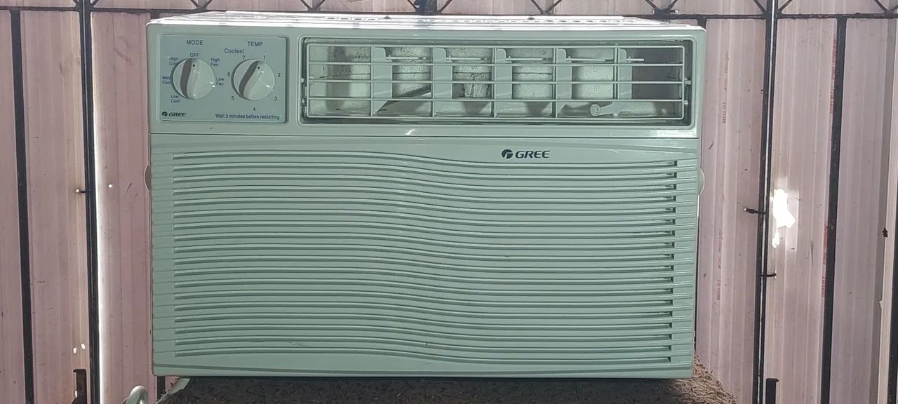 Vendo esse Ar-condicionado GREE de 7mil BTUS.  - Foto 5