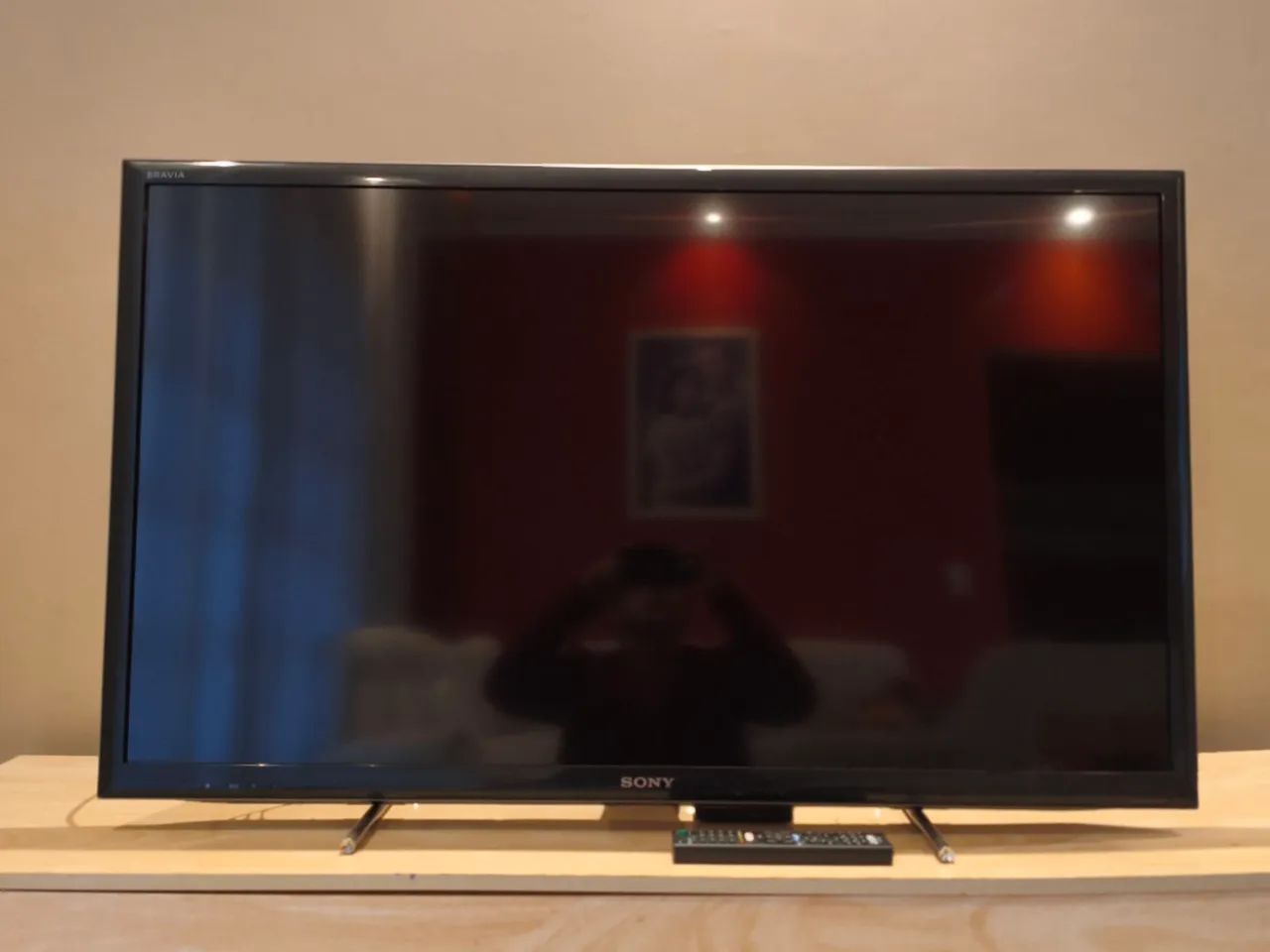 TV Sony Bravia 46 Full HD - Excelente estado - Foto 2
