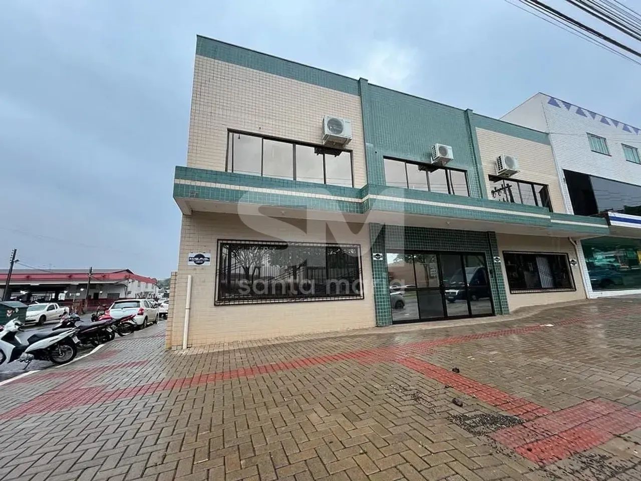 Salas/Conjuntos à venda 600M², Centro, Chapecó - SC