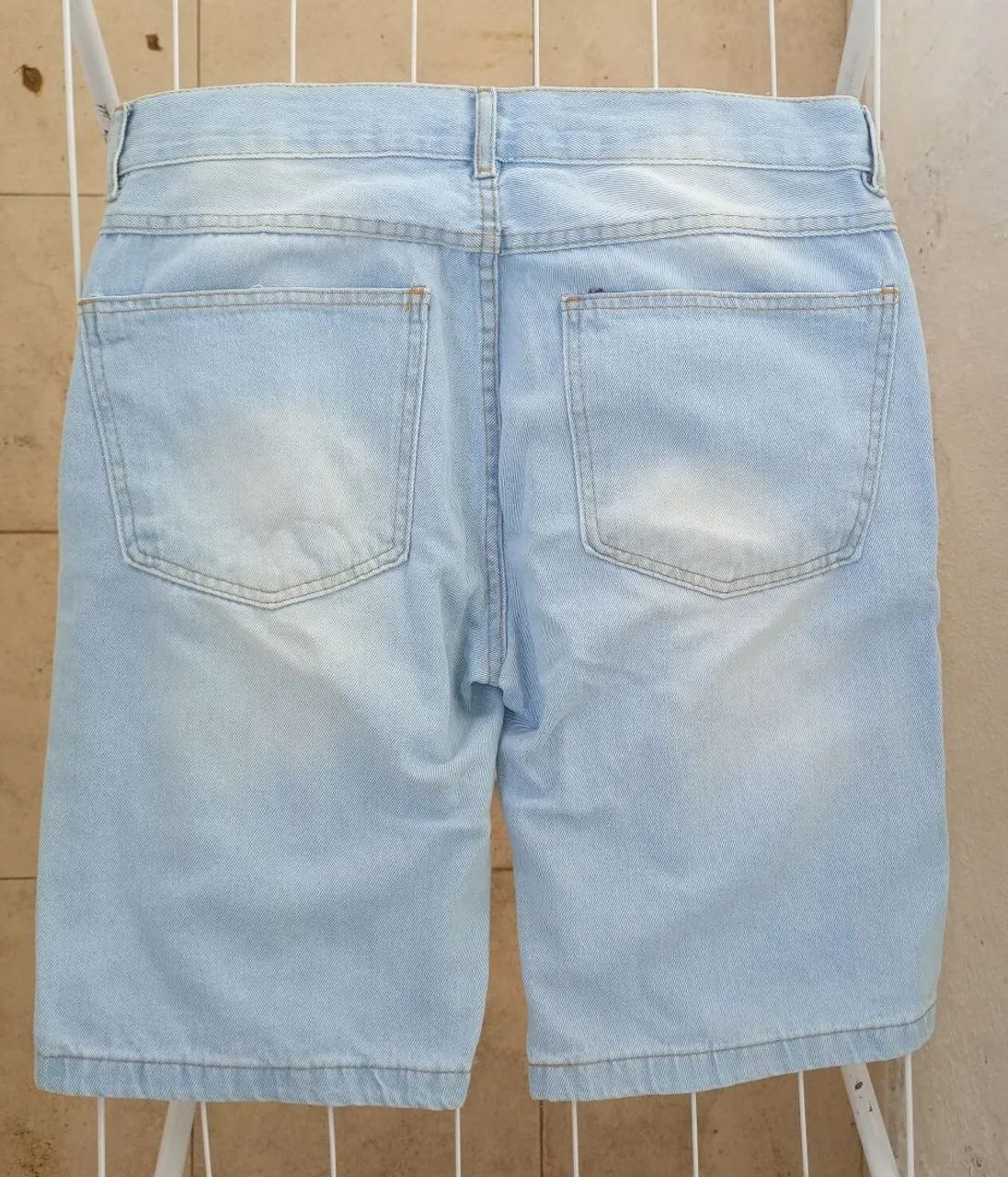 Bermuda Jeans (nova) - Foto 2