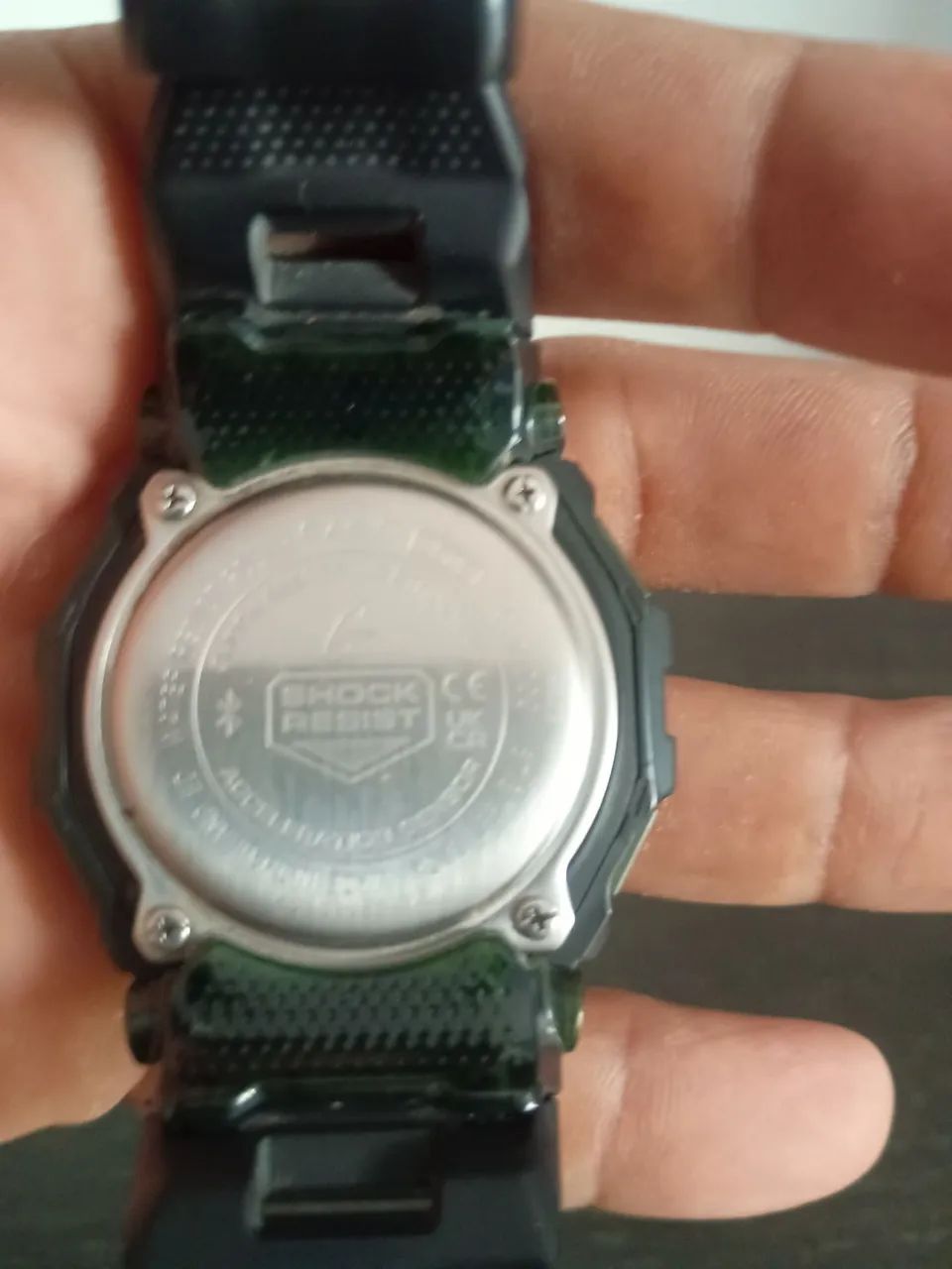 V/t G shock - Foto 3
