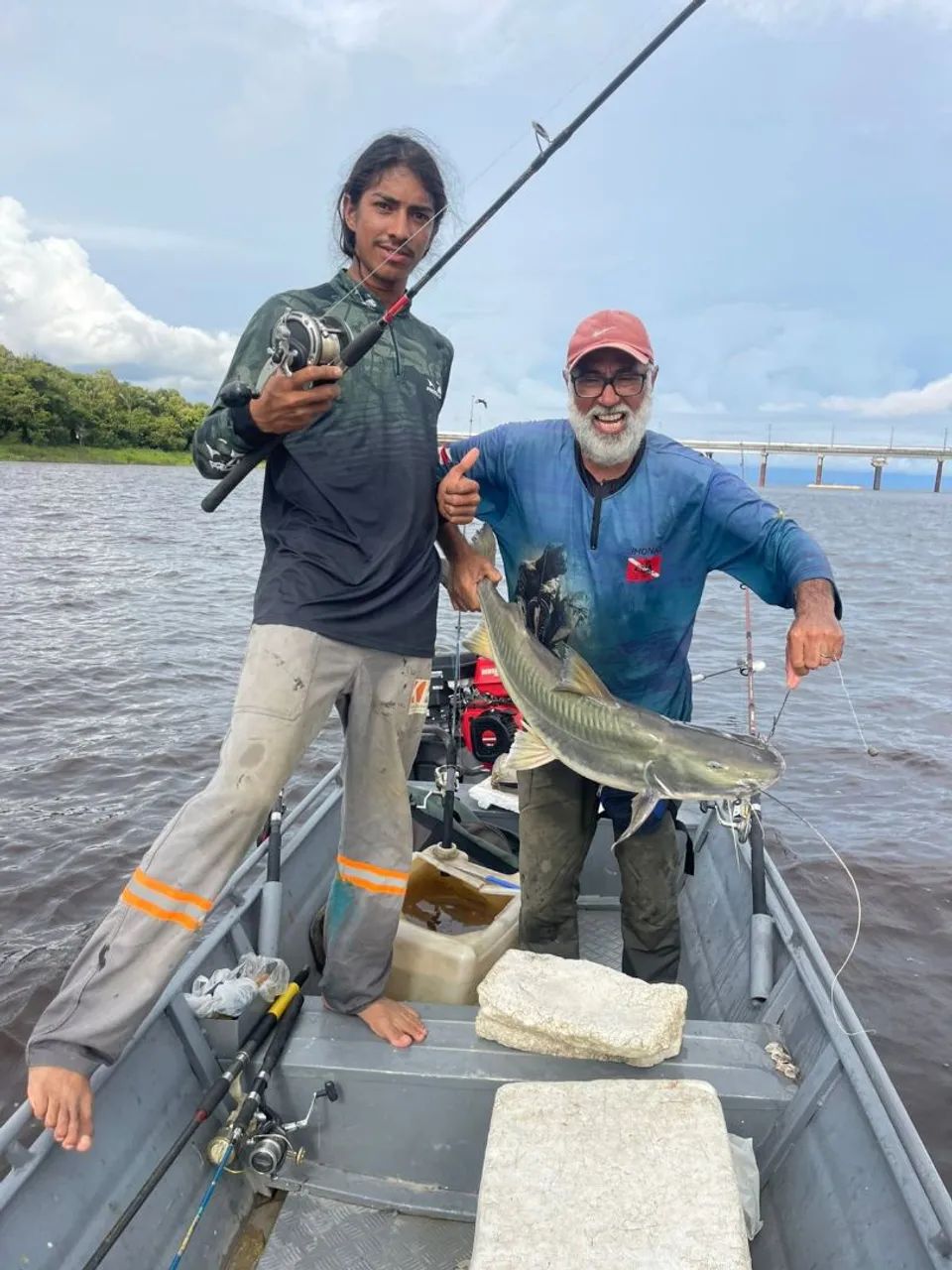 Guia de pesca em manaus - Foto 3