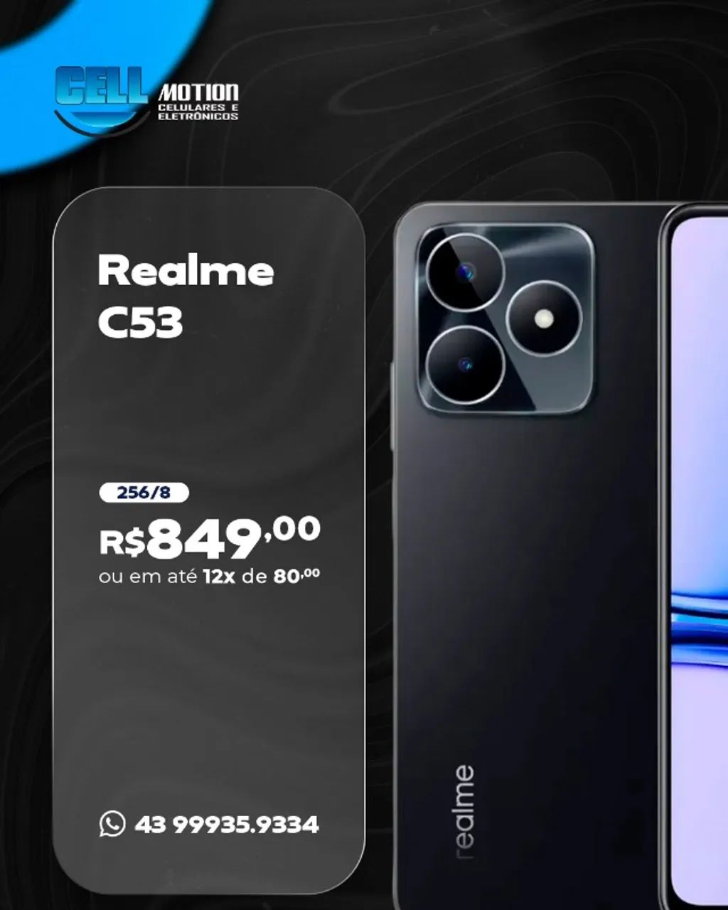 Realme C53 256GB