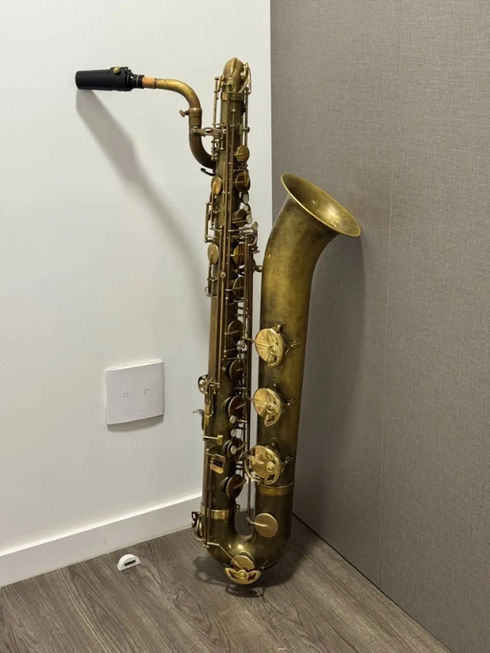 Sax Barítono Júpiter - Foto 3