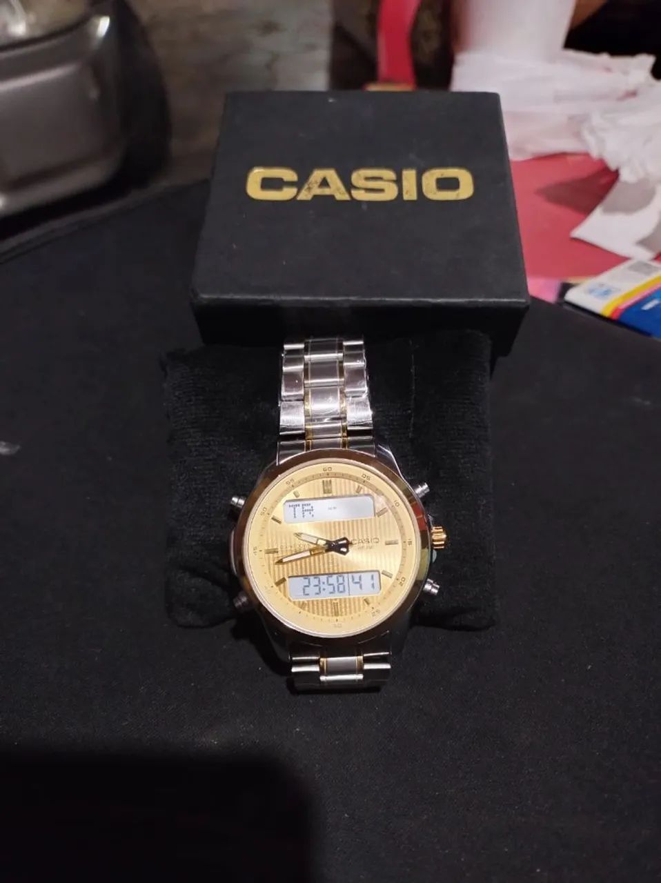 Relógio Casio - Foto 2