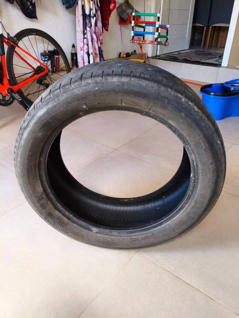 Pneus 255/50 R18  - Foto 4