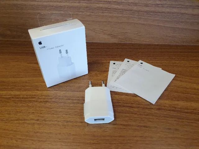 Carregador Apple USB de 5W - Foto 2