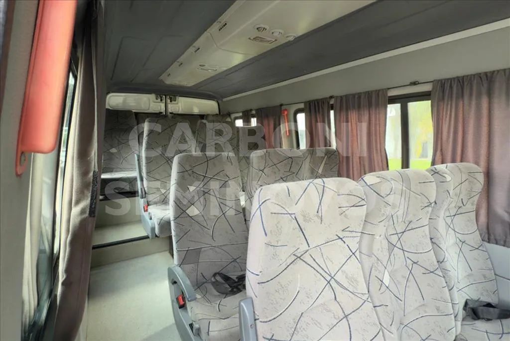 IVECO DAILY 50C17 MINIBUS 18+1 2019/2020 - Foto 13