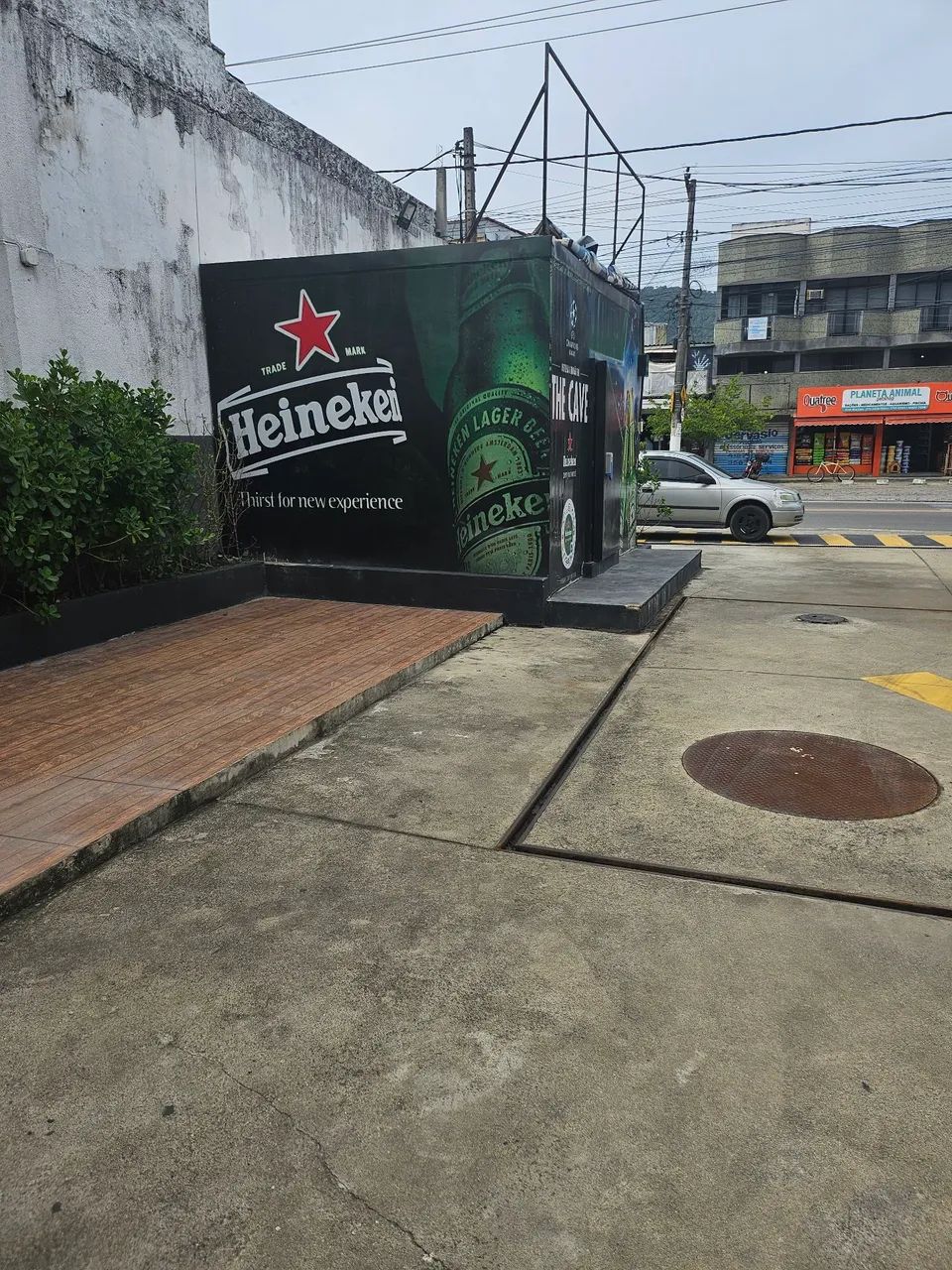 Lanchonete/Conveniência Montada - Esquina Av. Central - Com Câmara Frigorífica - Foto 3