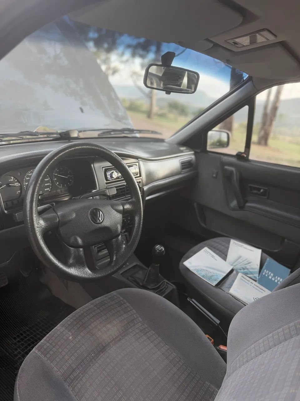 Volkswagen Santana 1995