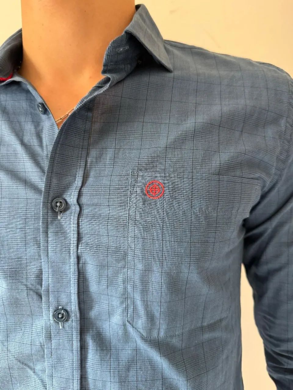 Camisa social Humberto Pascuini