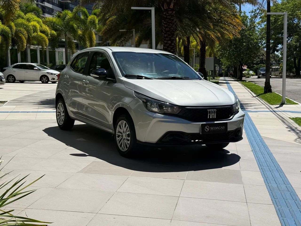 Fiat Argo Drive 1.0 Firefly 2026