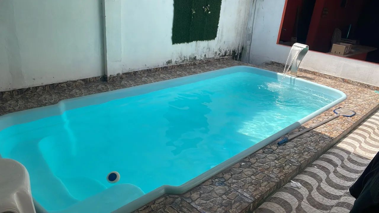 Limpeza de piscina  - Foto 4