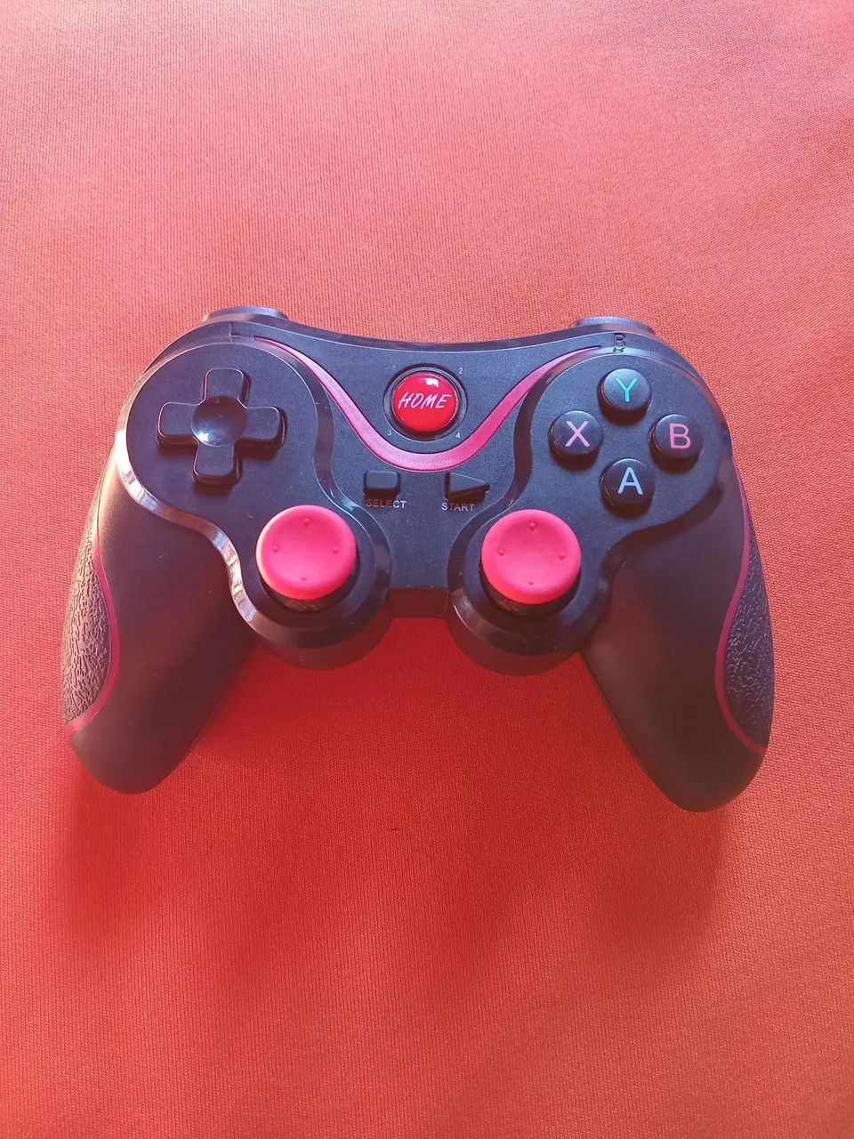 Controle de video gamer via Bluetooth - Foto 2