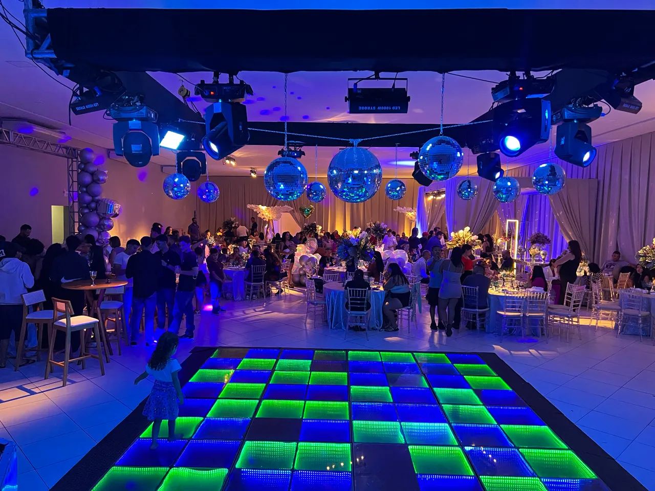 Som e Iluminacao - DJ - Foto 2