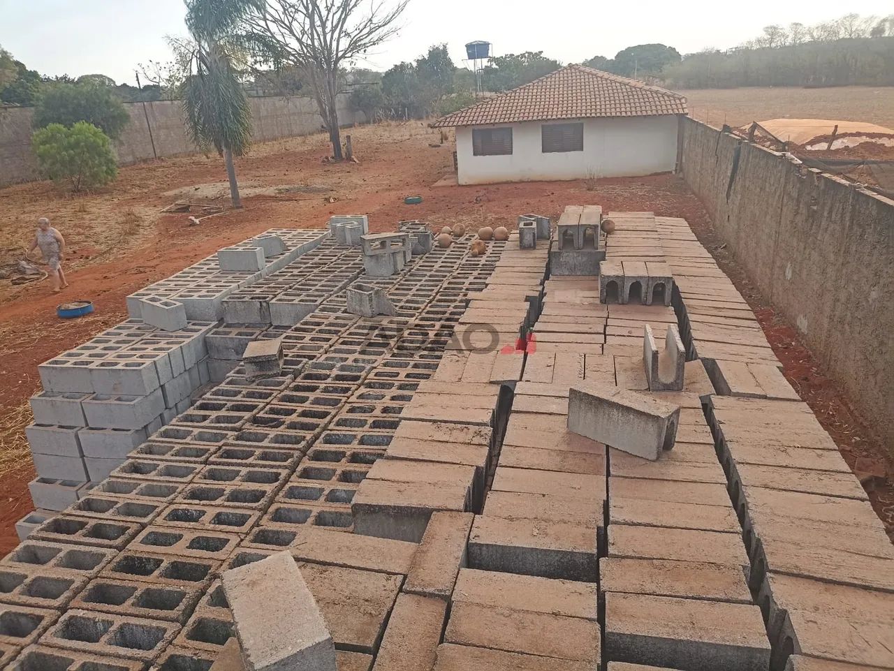 Chácara a venda em trindade - Foto 4