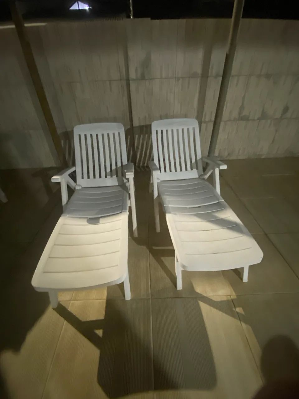 Espreguiçadeira de Piscina/sol