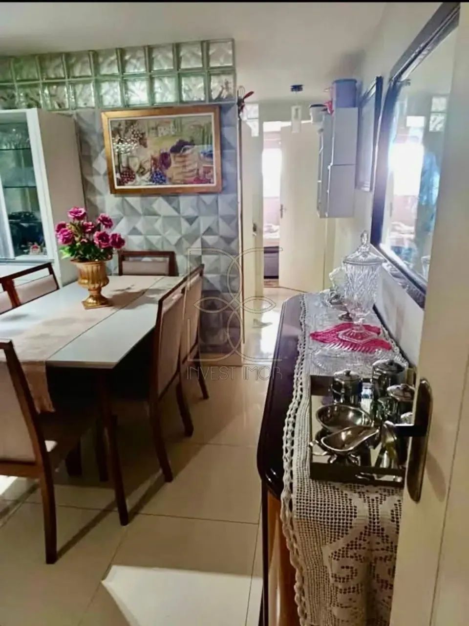 Apartamento 1 Quarto | Bernardo Sayão - Guará II - Foto 4