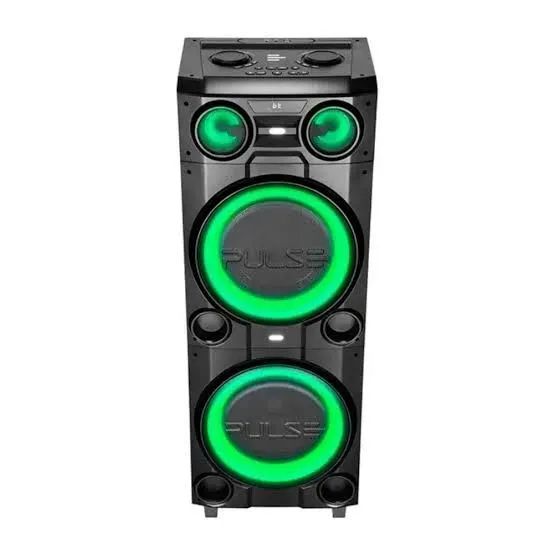 Torre de som pulse 2500w - Foto 4