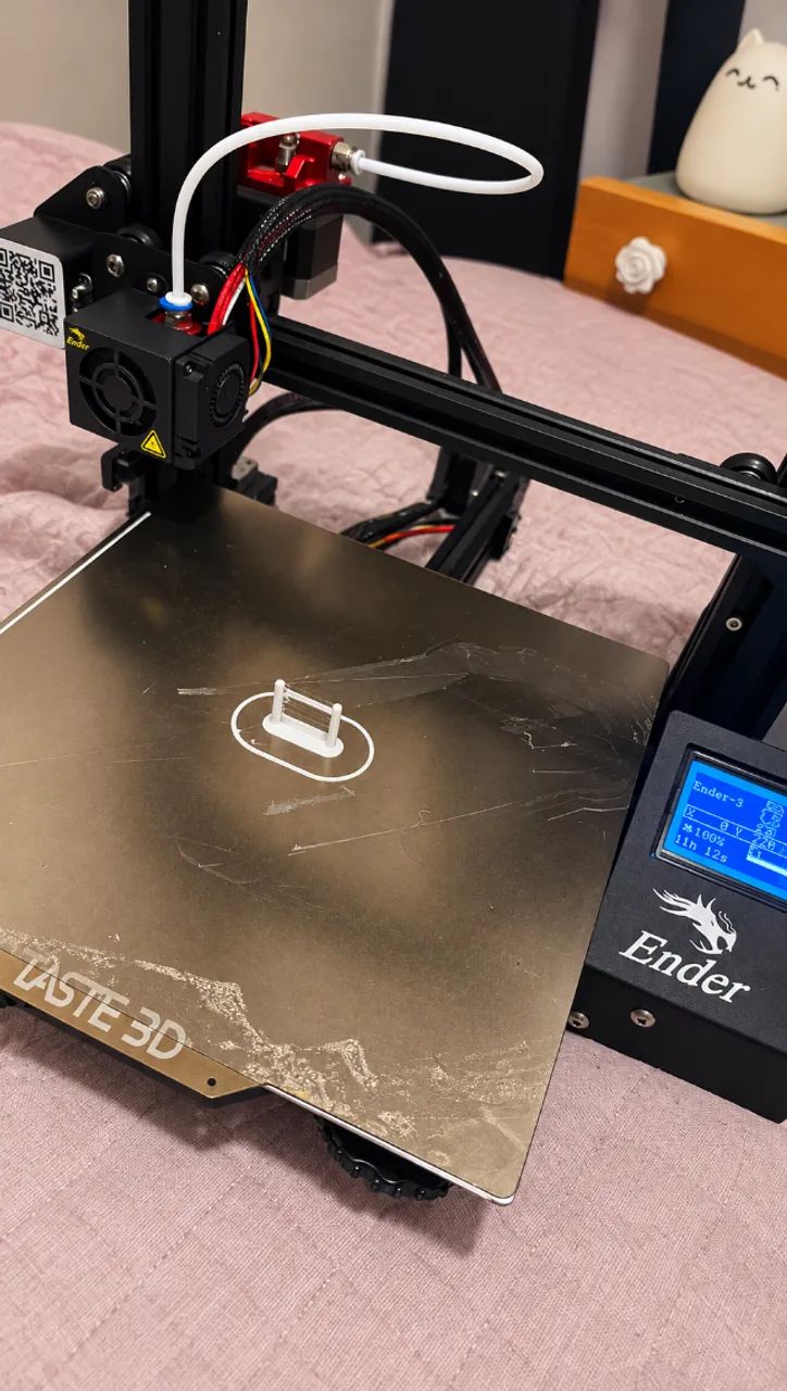 Impressora 3d Ender 3 Creality - Foto 2