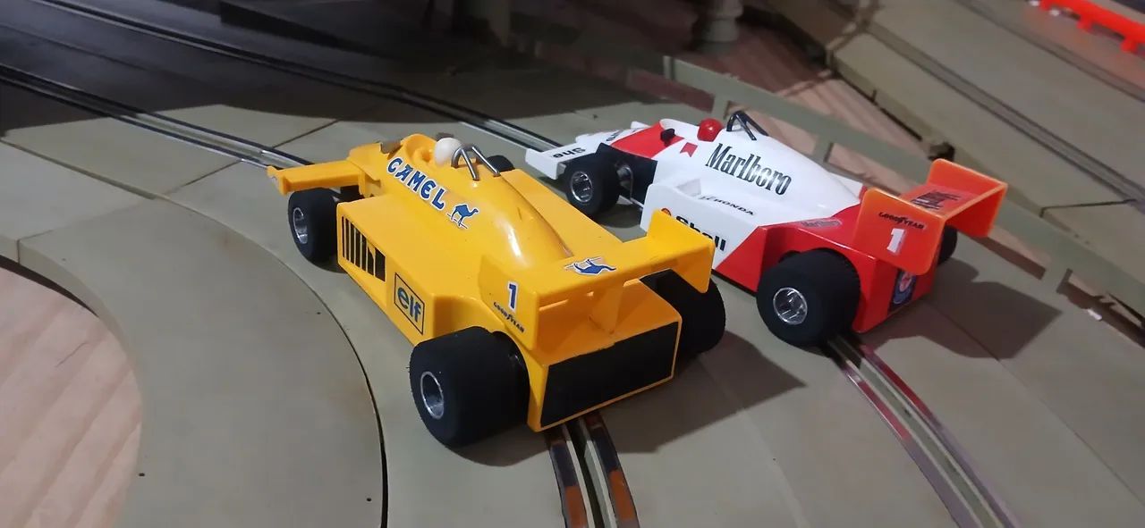 F1 autorama estrela - Foto 2