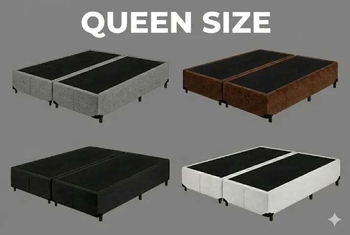 bases queen 158x198 -- confira 